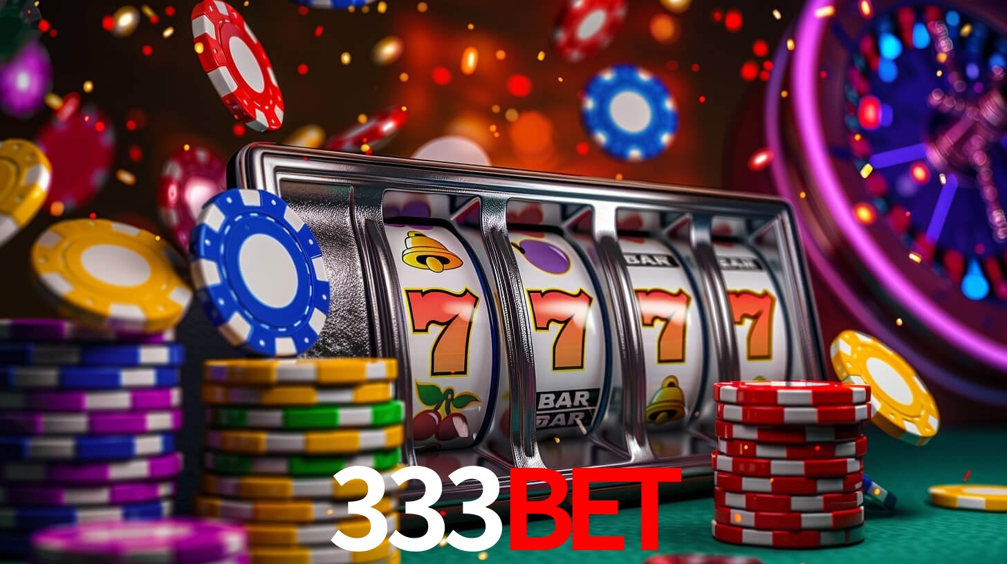 Interface do App 333bet