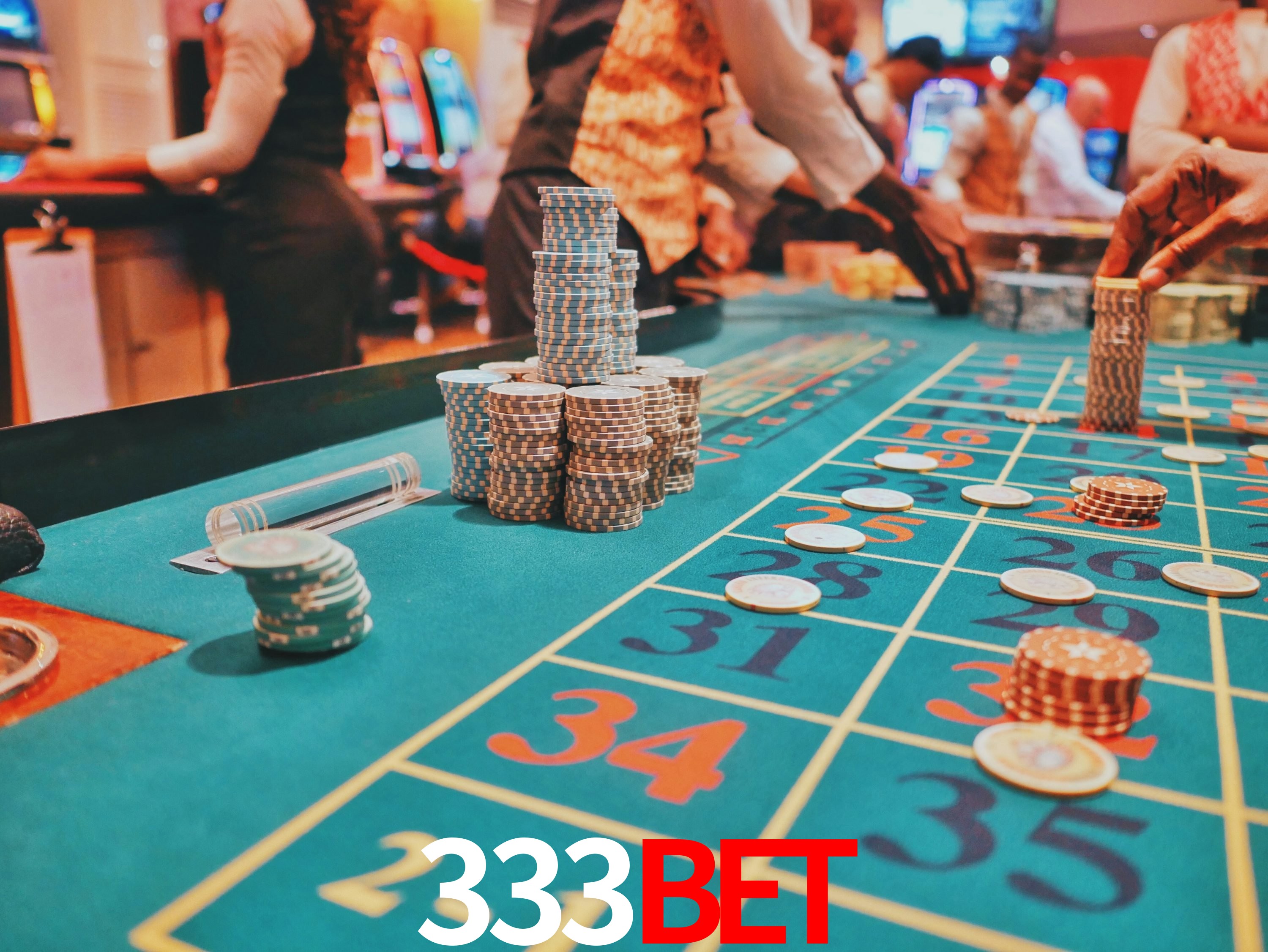 Casino Ao Vivo 333bet