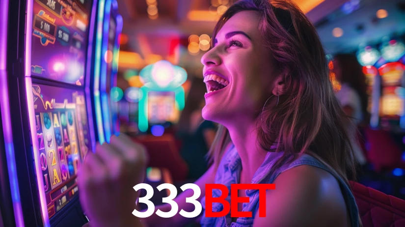 Sinta a adrenalina dos jogos de cassino com 333bet