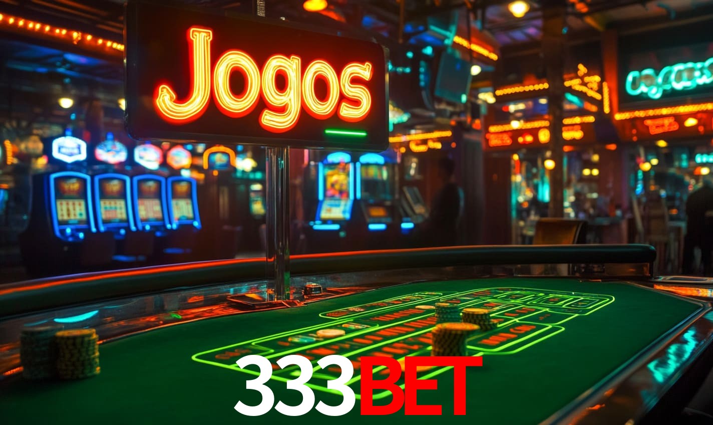 Jogos de Slot 333bet